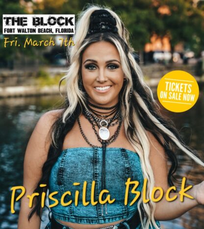 Priscilla Block